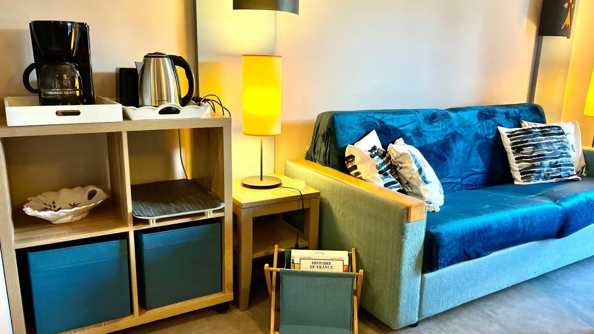 Dans Les Bras De Neptune - Plage De Trestraou - Piscine - Linge Compris - 4 A 5 Personnes Appartement Perros-Guirec